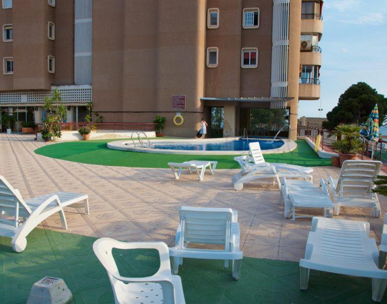 Apartamentos Coastal Haven Benidorm Exterior photo