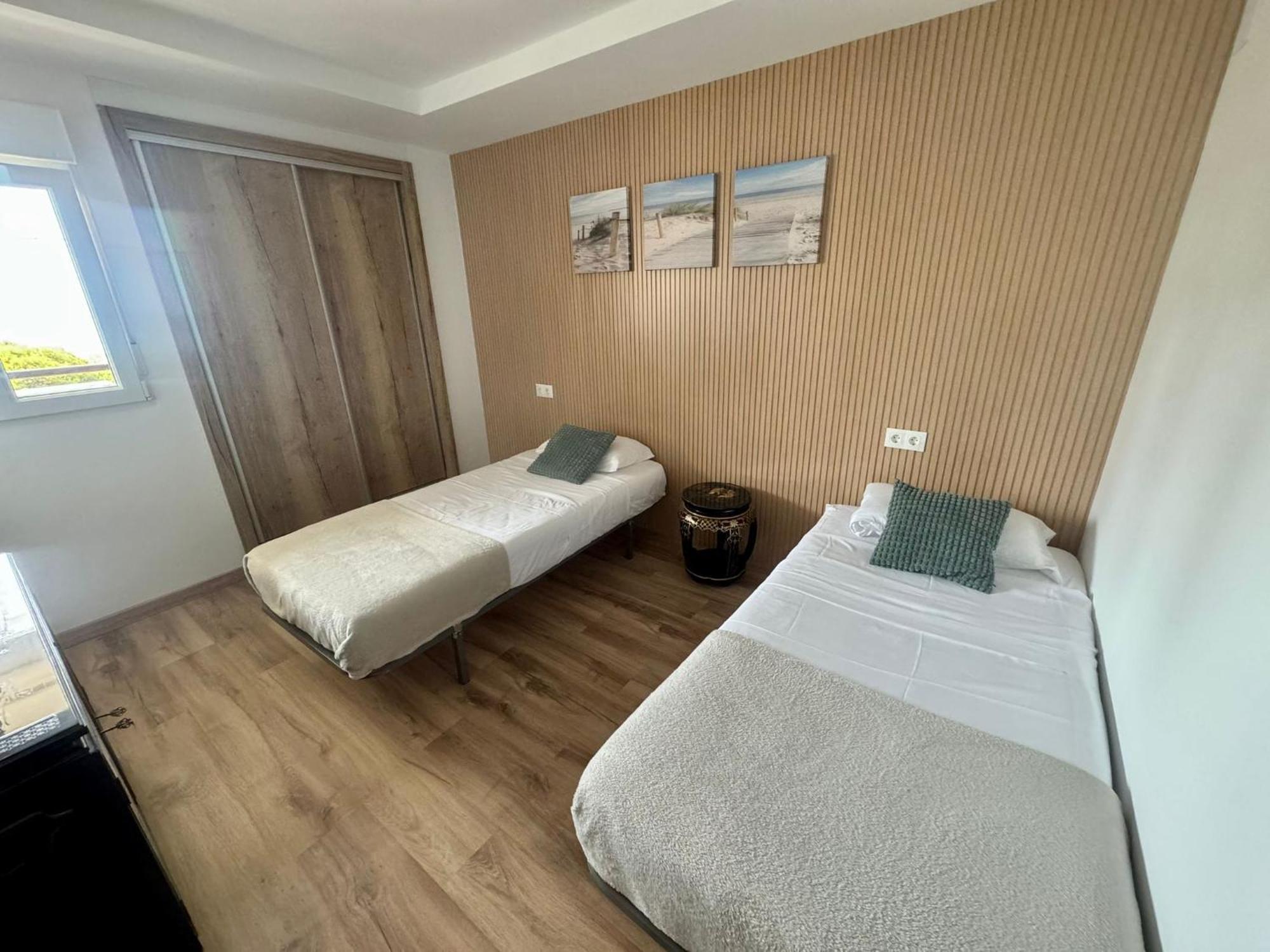 Apartamentos Coastal Haven Benidorm Exterior photo