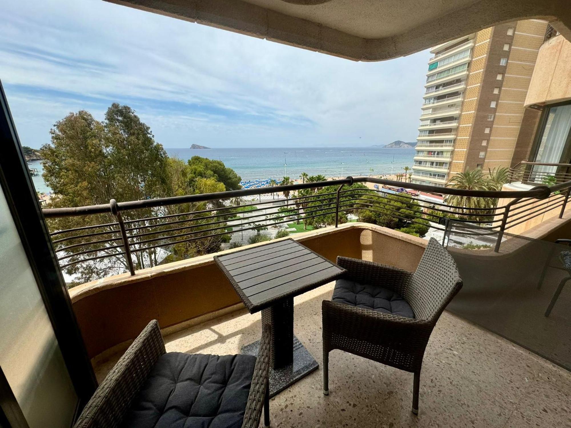 Apartamentos Coastal Haven Benidorm Exterior photo